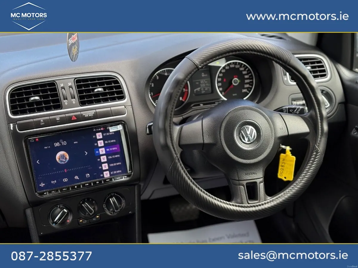 Volkswagen Polo 6 MONTH WARRANTY + NCT 06/27 - Image 2