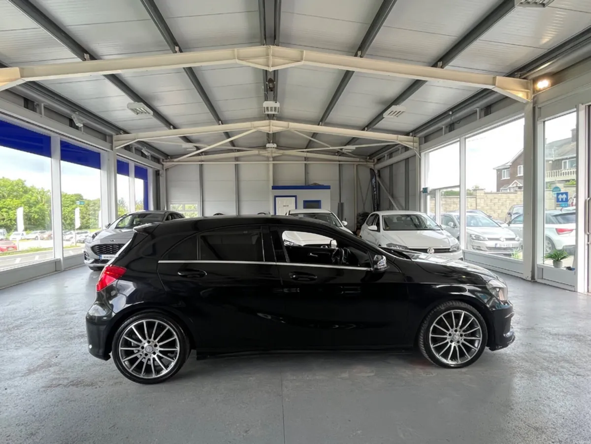 Mercedes-Benz A-Class A180 CDI BLUE EFFICIENCY SPO - Image 4