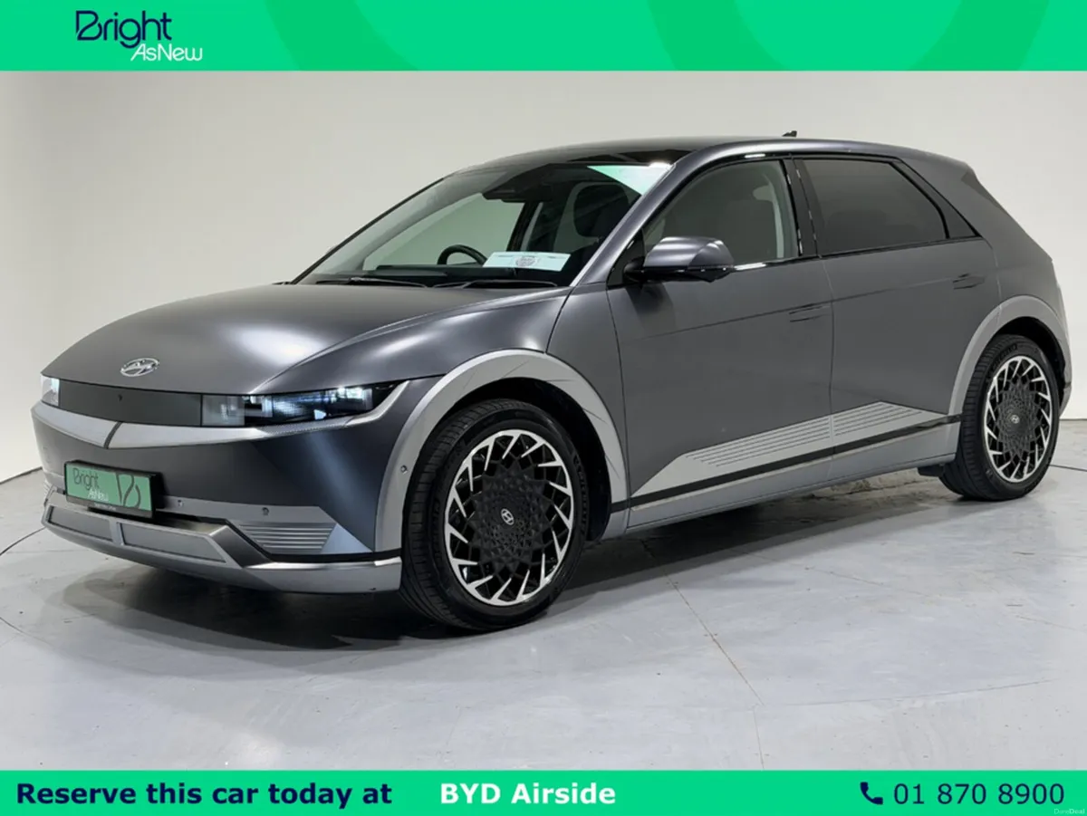Hyundai IONIQ 5 PLATINUM 77 KWH 5DR AU AUTO - Image 4