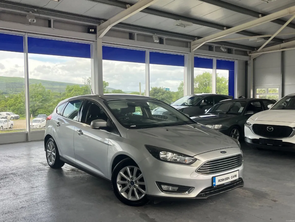 Ford Focus TITANIUM TDCI - Image 3