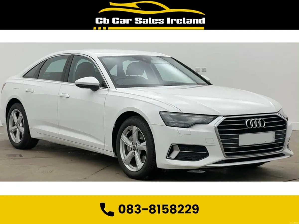 Audi A6 SPORT 40 TDI MHEV S-A - Image 1