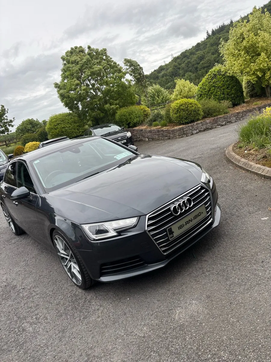 Audi A4 2.0 Litre Diesel - Image 1