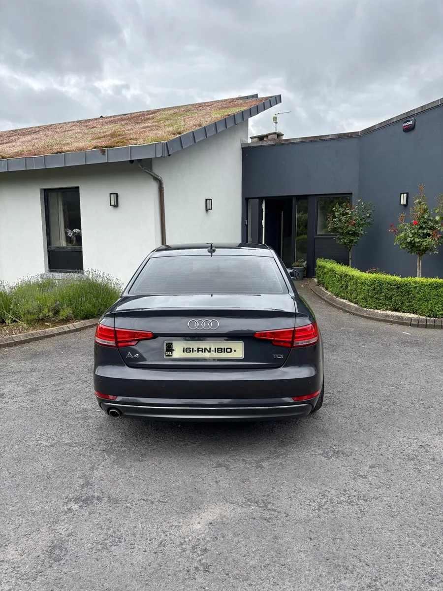 Audi A4 2.0 Litre Diesel - Image 3