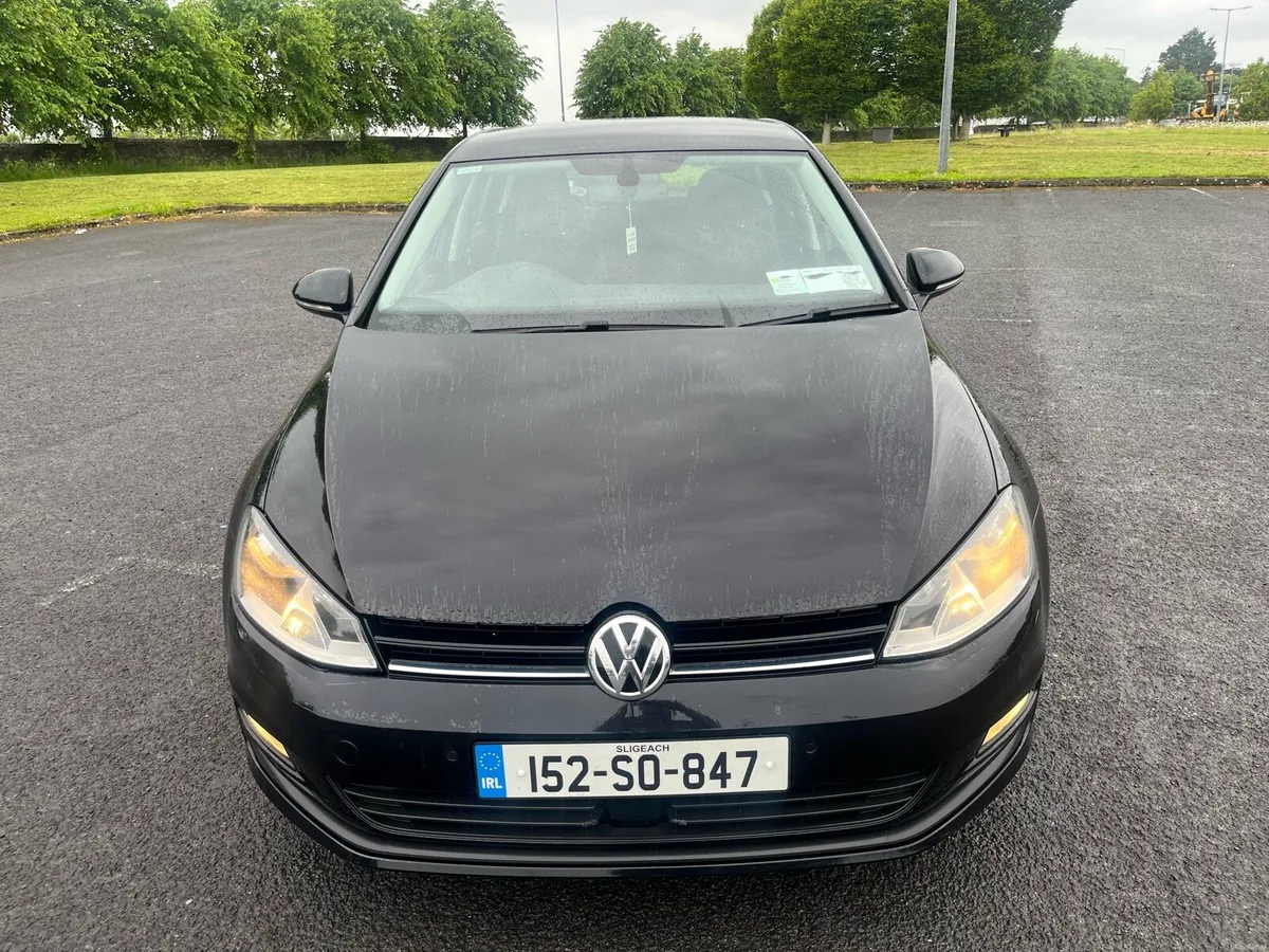 Mint low mileage 152 Golf NCT 12/26 - Image 2