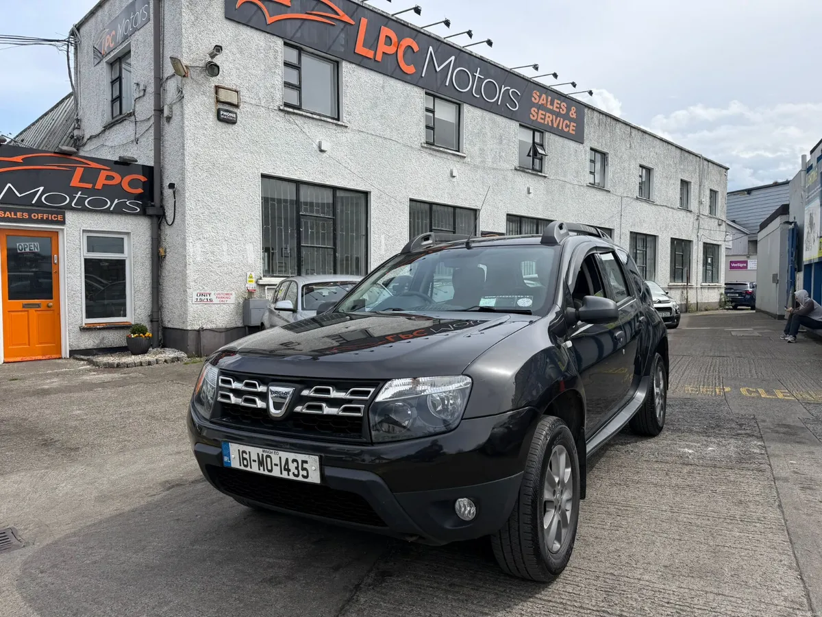Dacia Duster 2016 - Image 2