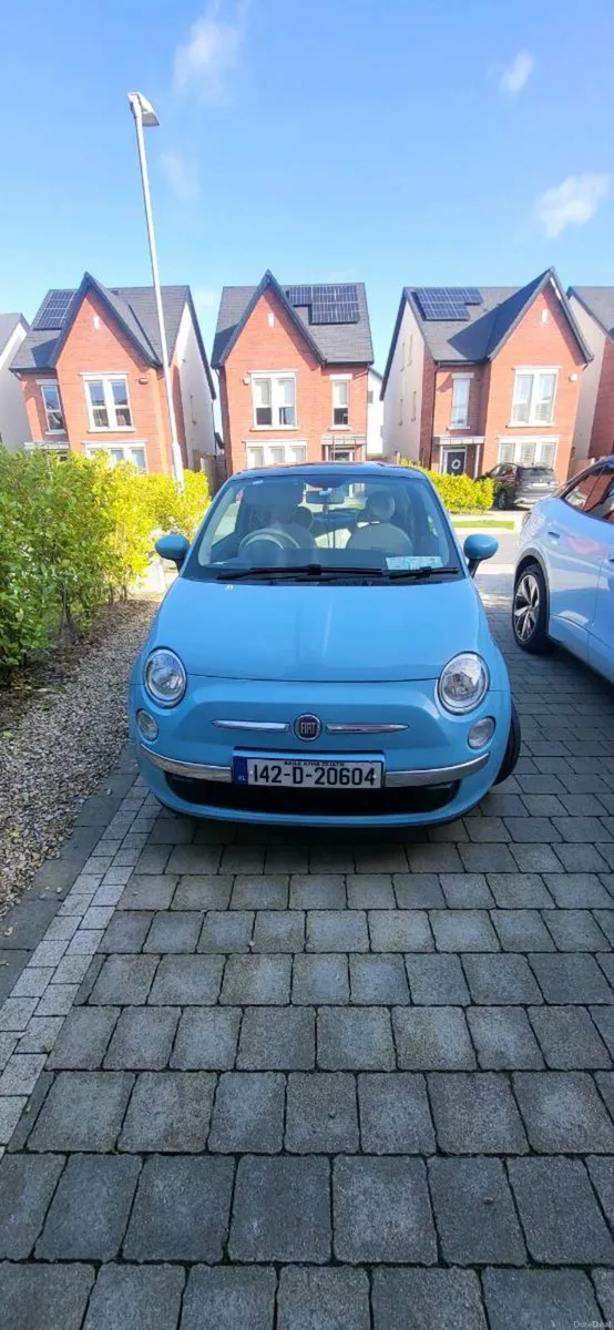 Fiat 500 - Image 1