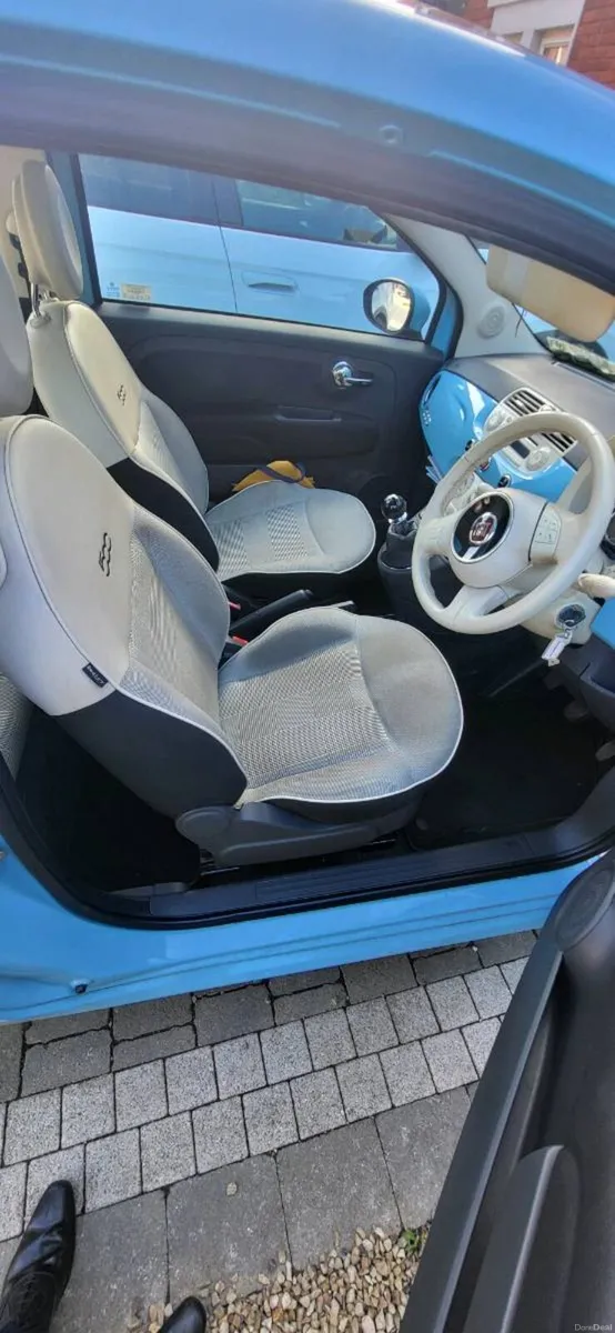 Fiat 500 - Image 3