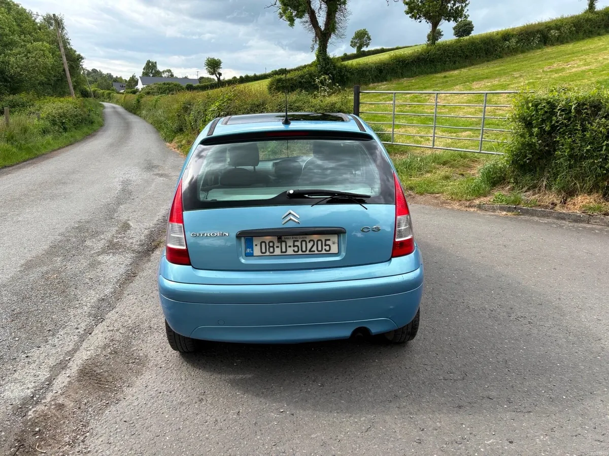 Citreon C3 2008 *LOW MILES/TEST/CHEAP* - Image 3