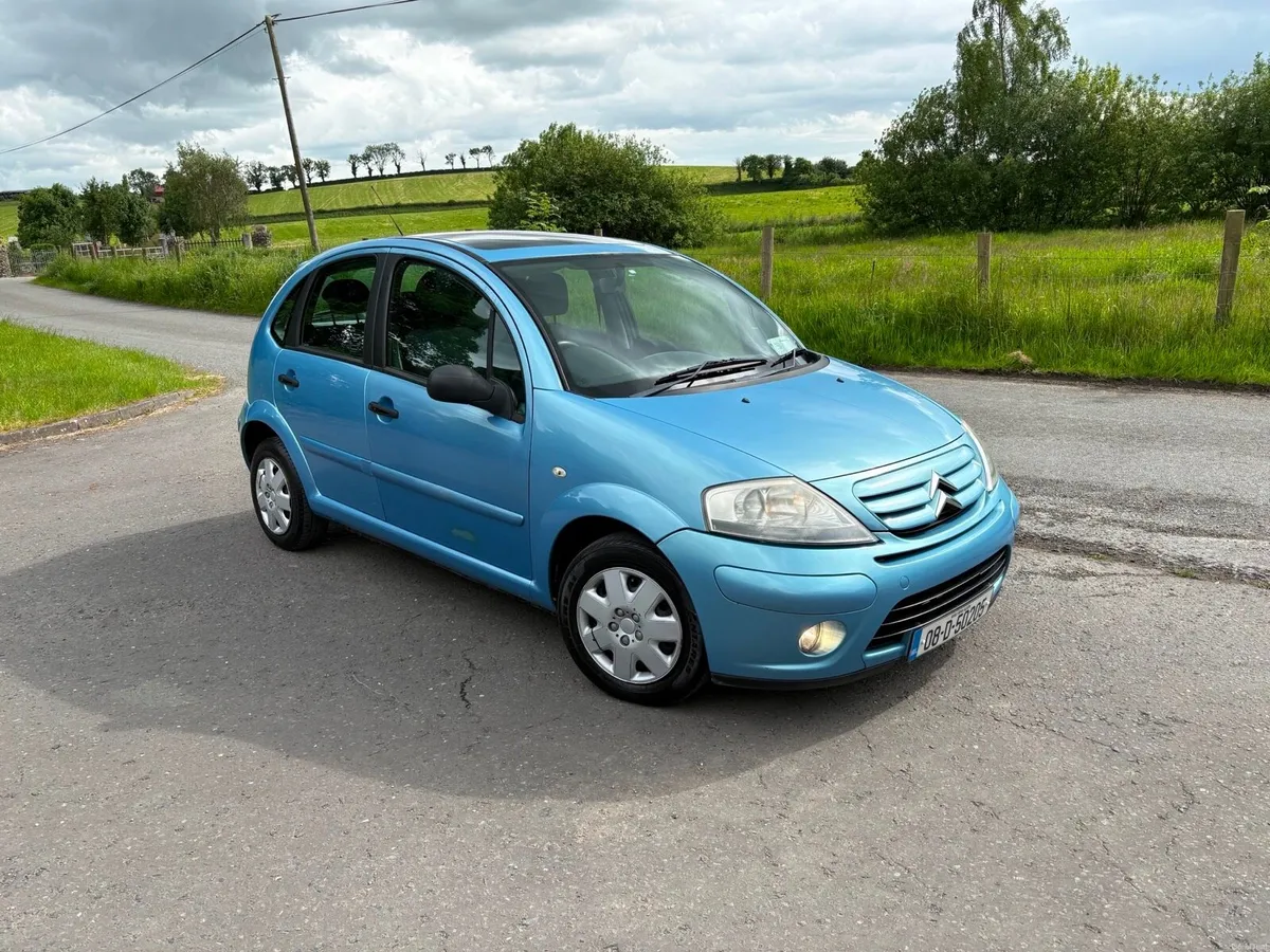 Citreon C3 2008 *LOW MILES/TEST/CHEAP* - Image 1