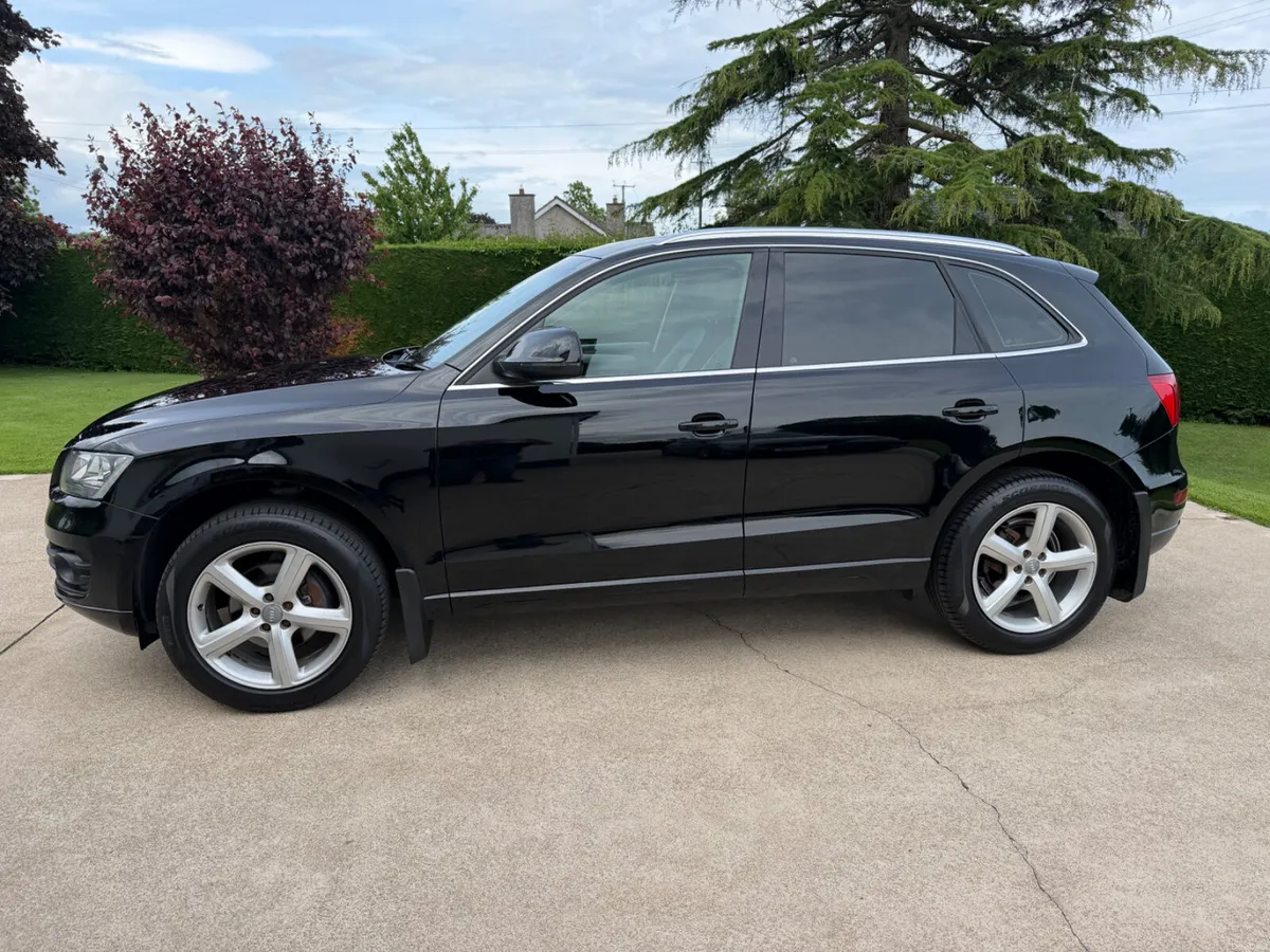 2011 AUDI Q5 SE 2.0 TDI 143 QUATTRO - Image 5