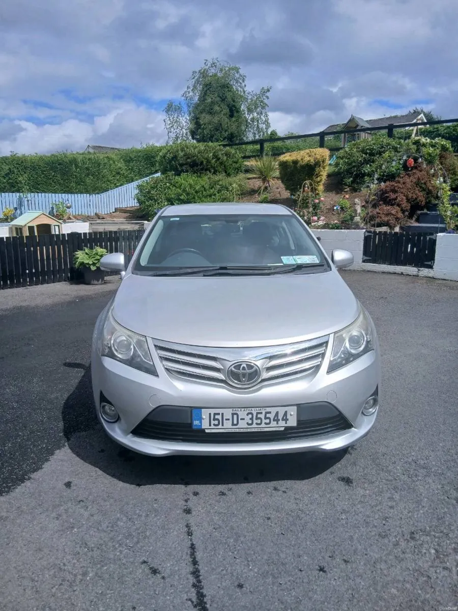 Toyota AVENSIS - Image 2