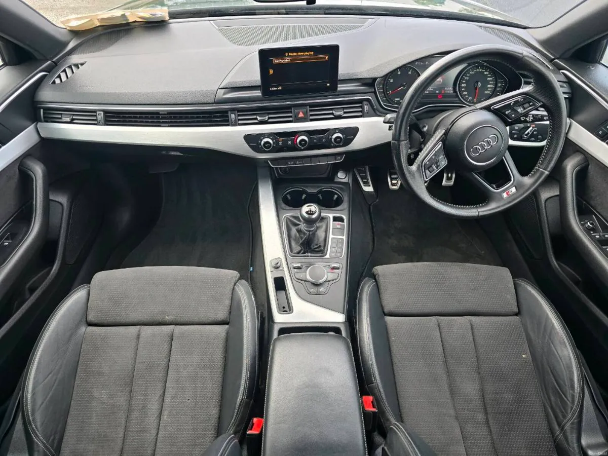 2016 Audi A4 S-Line Estate 2.0tdi 150hp - Image 2