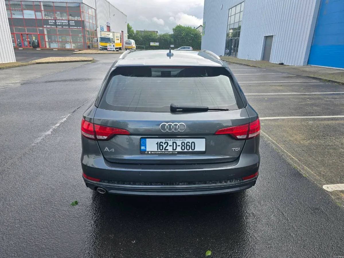 2016 Audi A4 S-Line 2.0tdi 150hp new NCT - Image 5