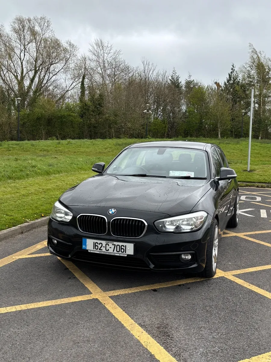 BMW 1-Series 2016 - Image 1