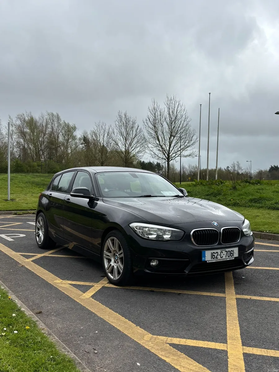 BMW 1-Series 2016 - Image 2