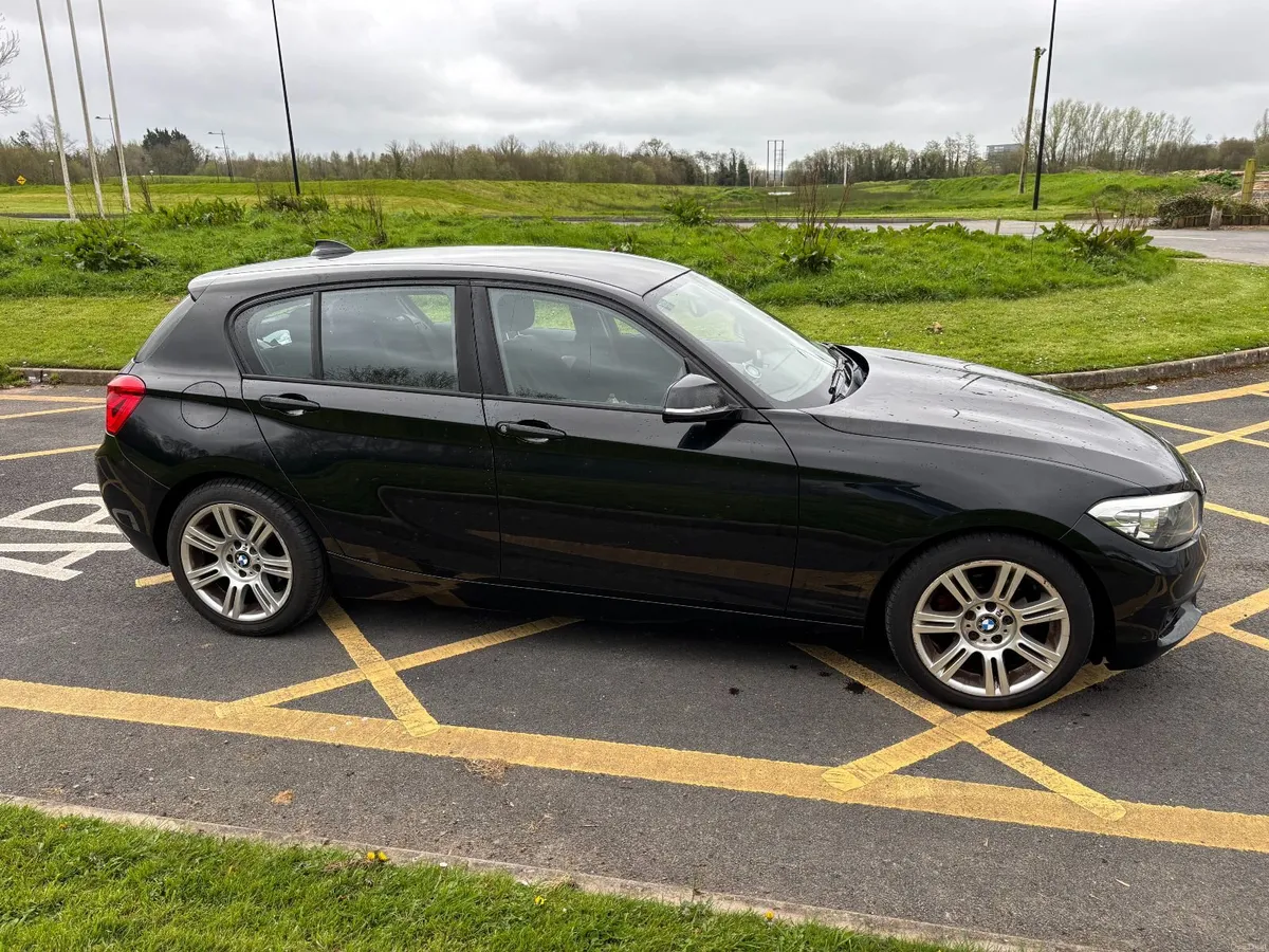 BMW 1-Series 2016 - Image 3