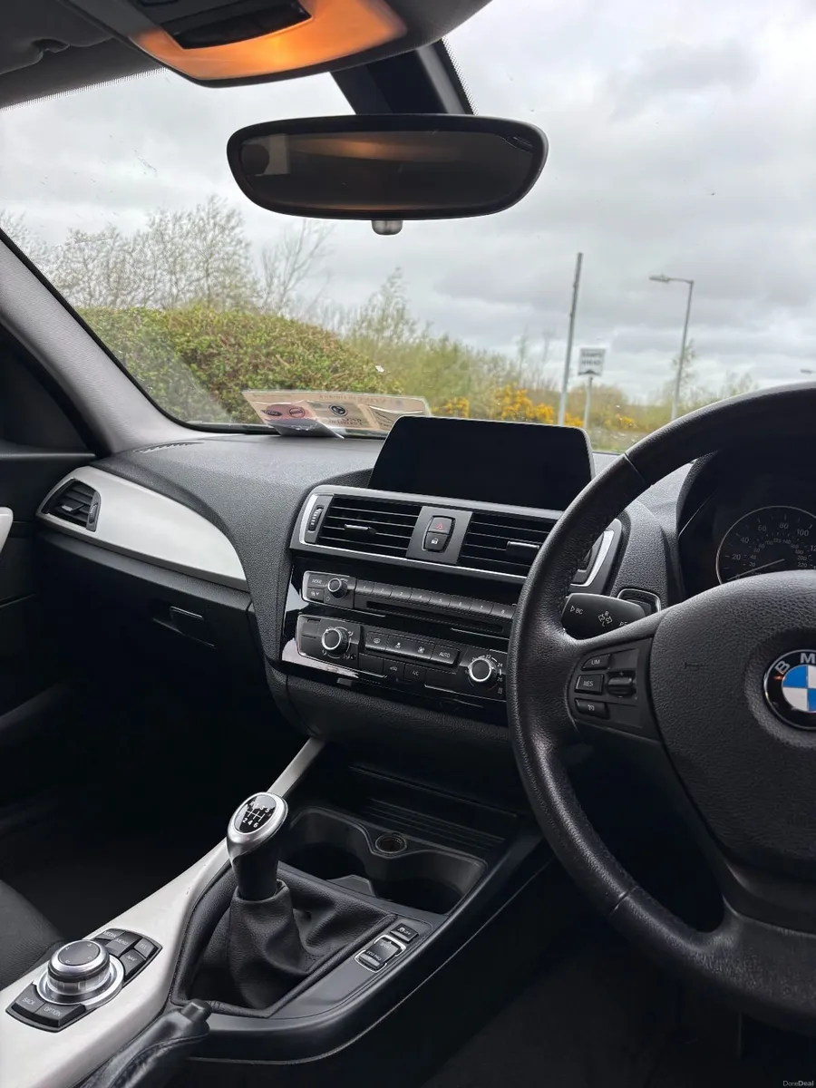 BMW 1-Series 2016 - Image 6