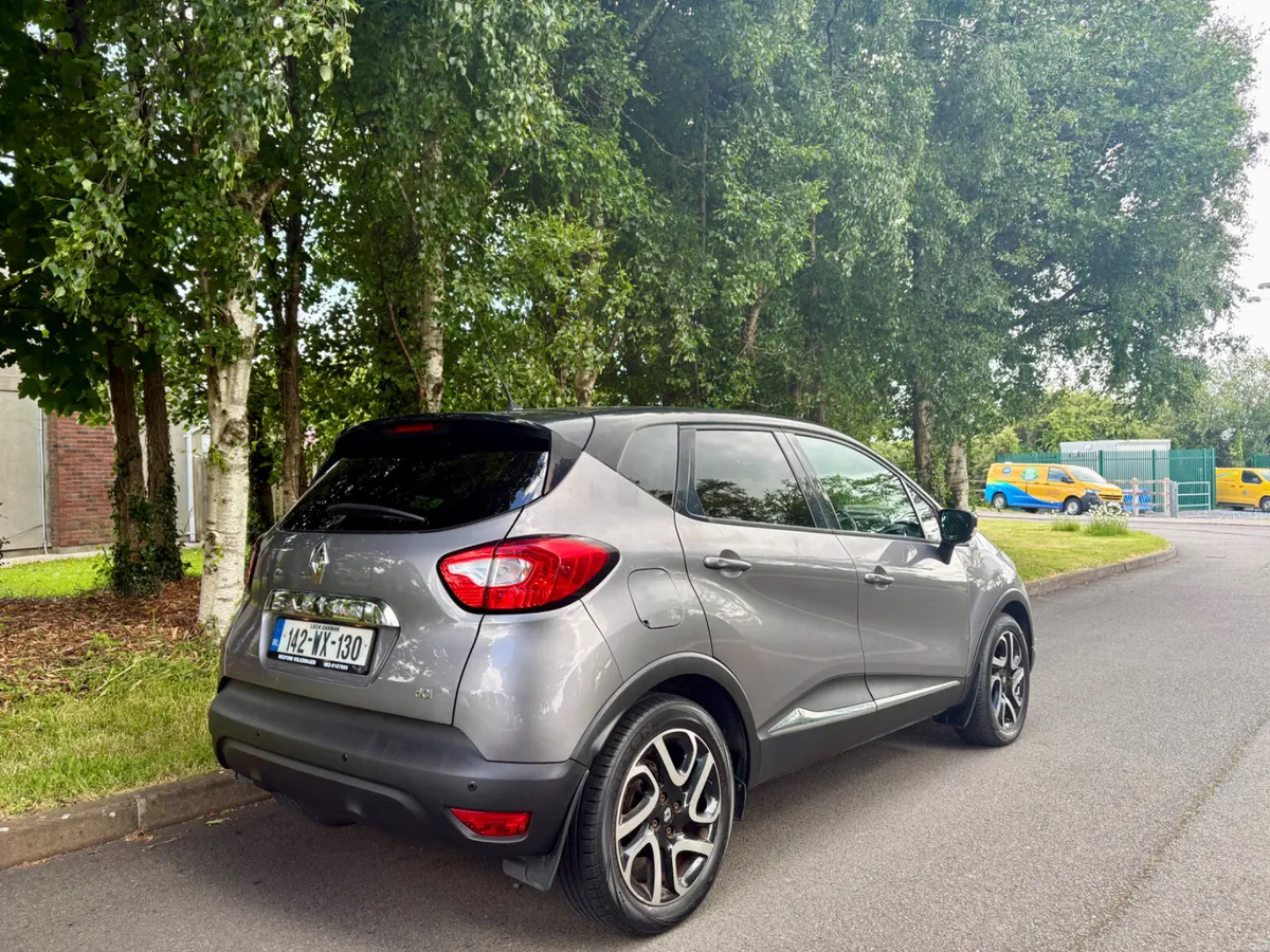 2014 Renault Captur 1.5 dci low kms px welcome - Image 3