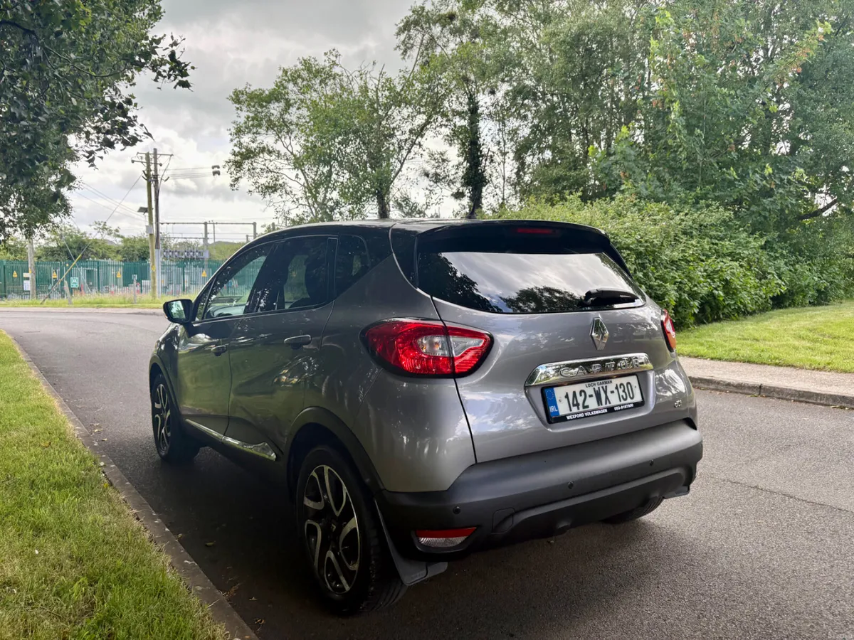 2014 Renault Captur 1.5 dci low kms px welcome - Image 5