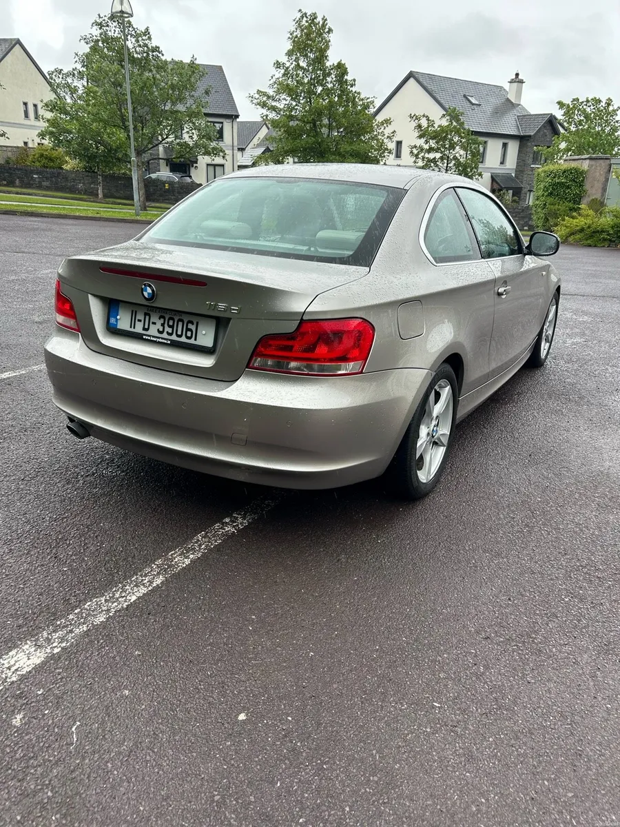 Bmw 118d Coupel - Image 3