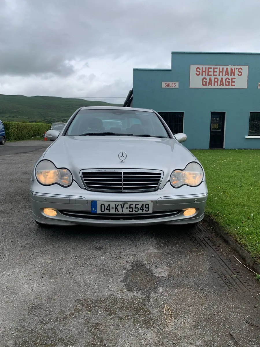 Mercedes Benz C-Class - Image 2
