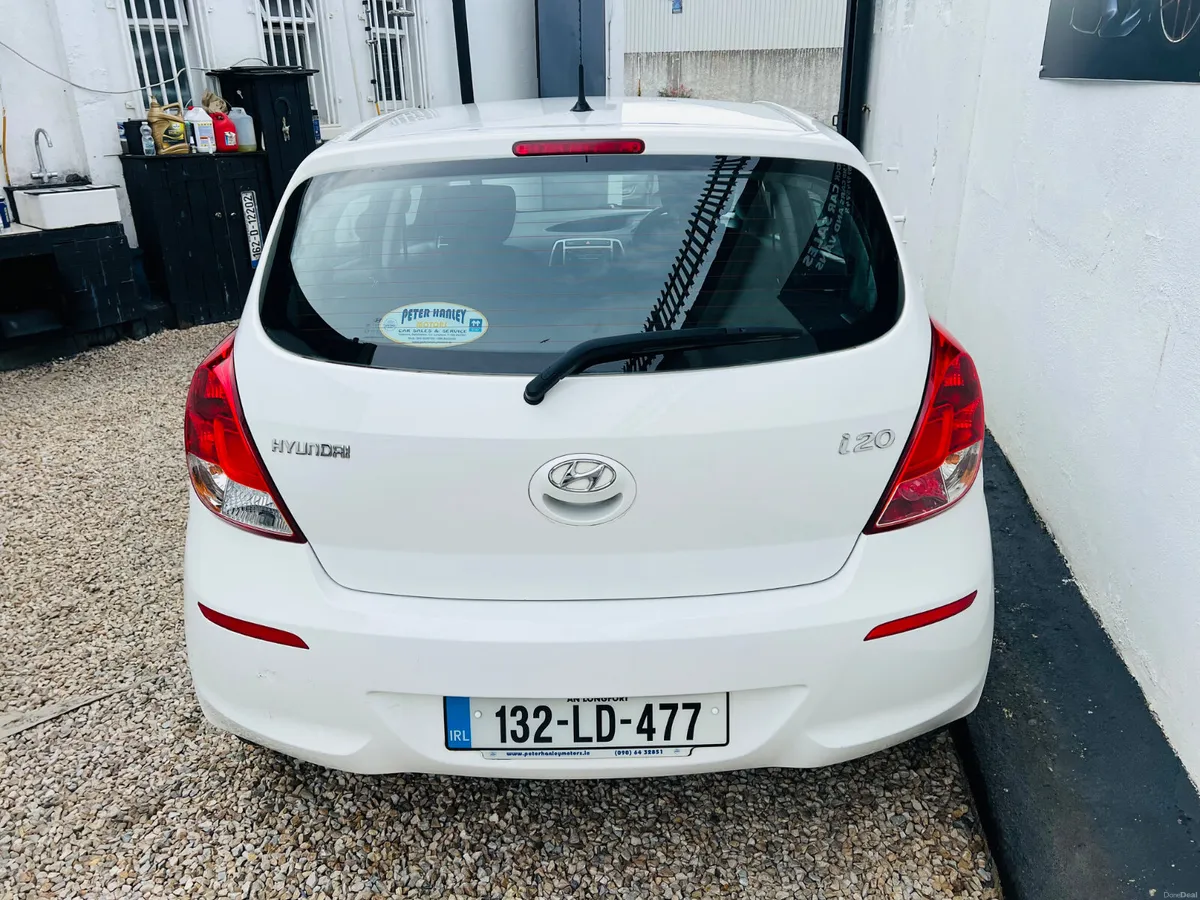 2013 Hyundai i20 1.2 Classic - Image 4