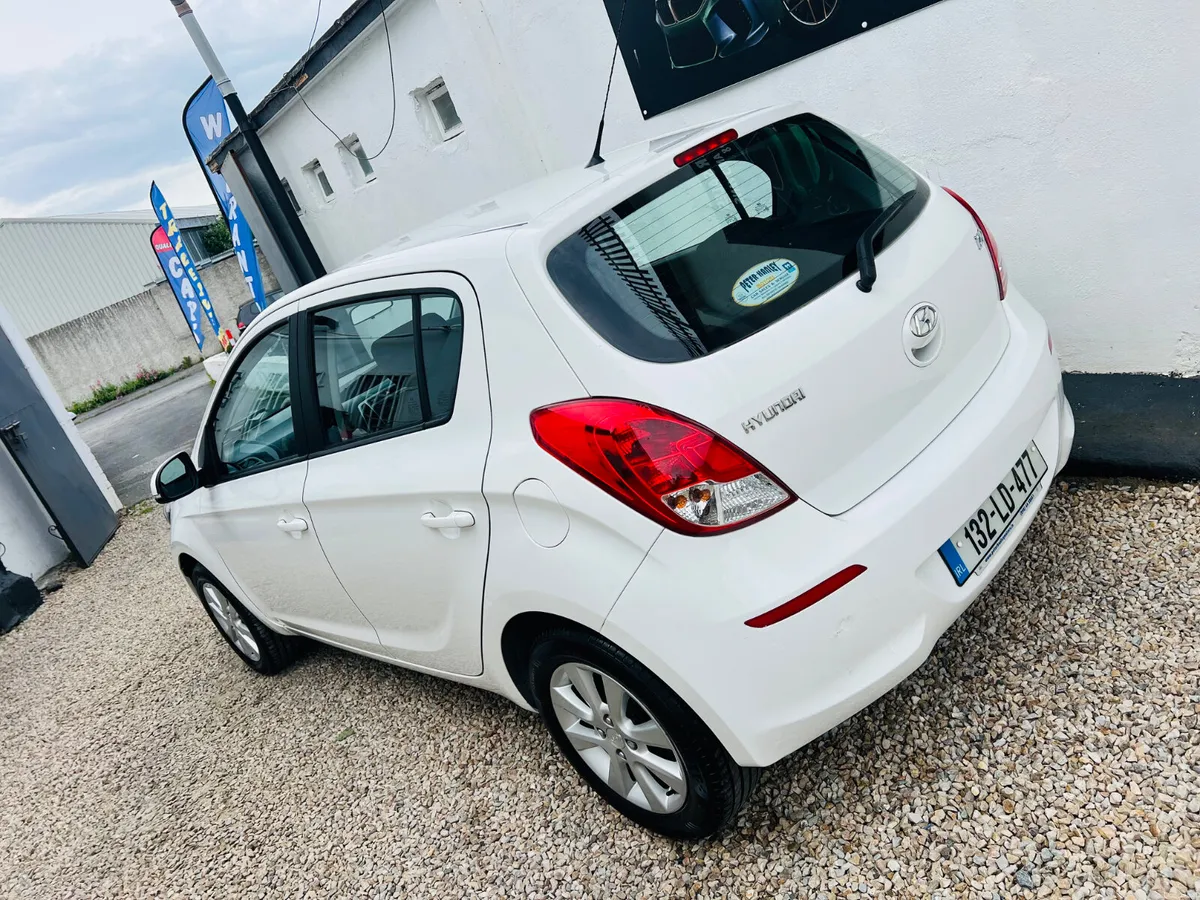 2013 Hyundai i20 1.2 Classic - Image 3