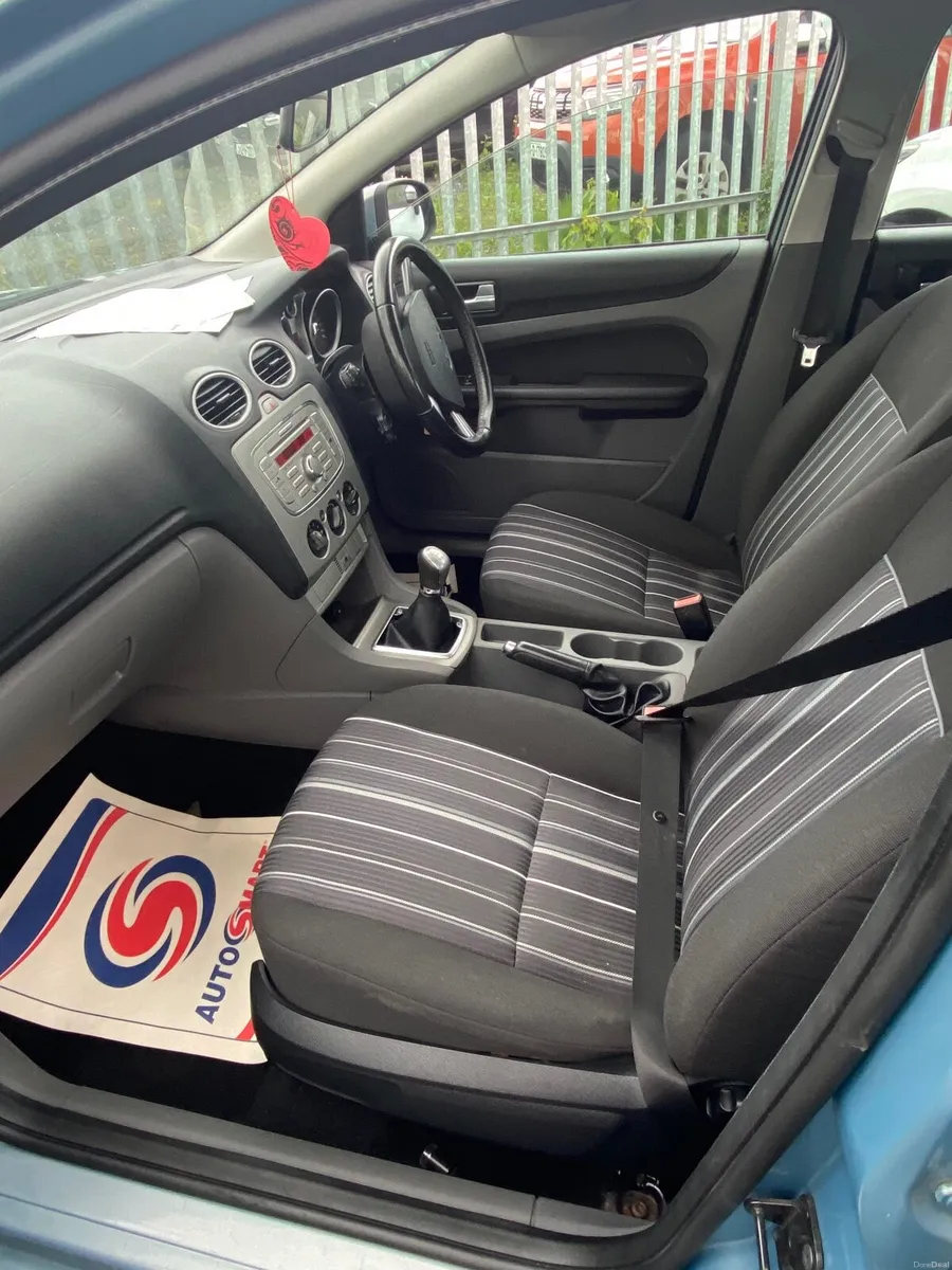 Ford Focus 2009 new nct 03/27 - Image 2