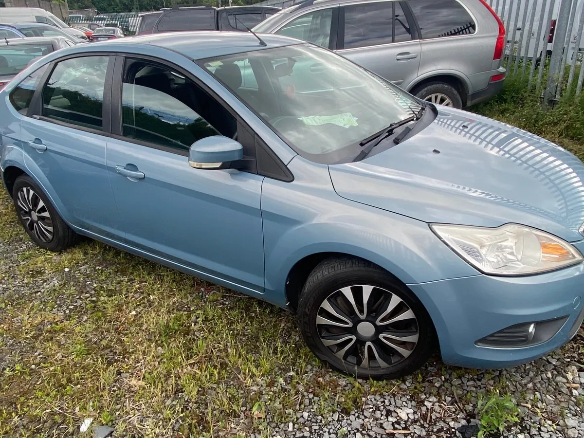 Ford Focus 2009 new nct 03/27 - Image 1