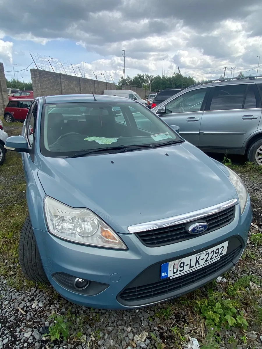 Ford Focus 2009 new nct 03/27 - Image 4