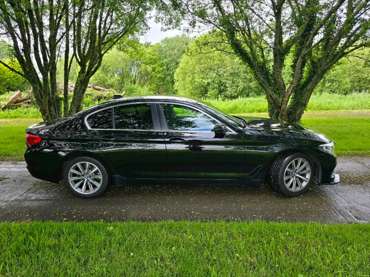2019 BMW 520d 2.0D Automatic 190hp - Image 3