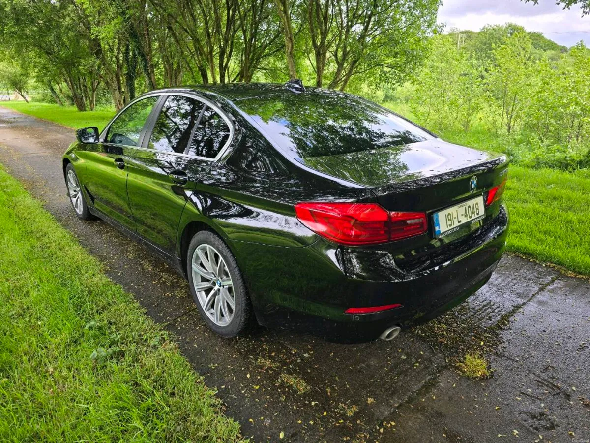 2019 BMW 520d 2.0D Automatic 190hp - Image 6