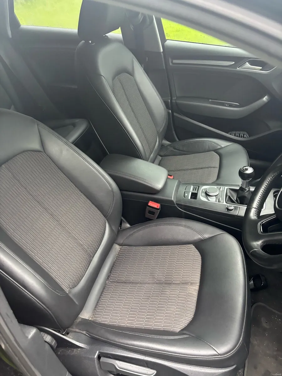 Audi a3 2017 - Image 6