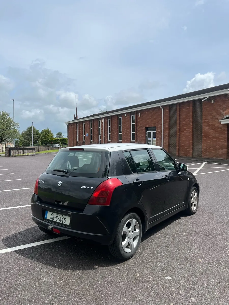 Suzuki Swift Long NCT - Image 4