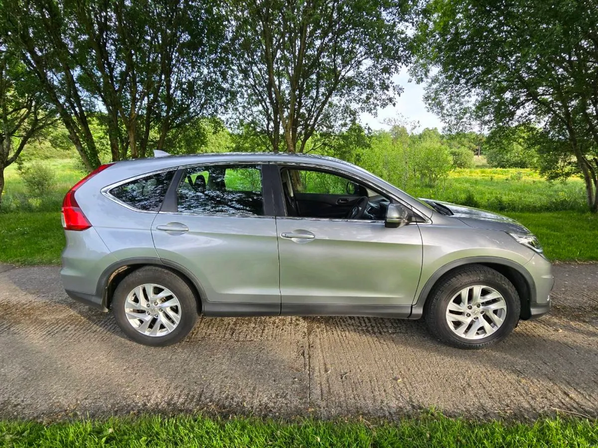 2016 Honda CR-V 1.6D 120hp - Image 3