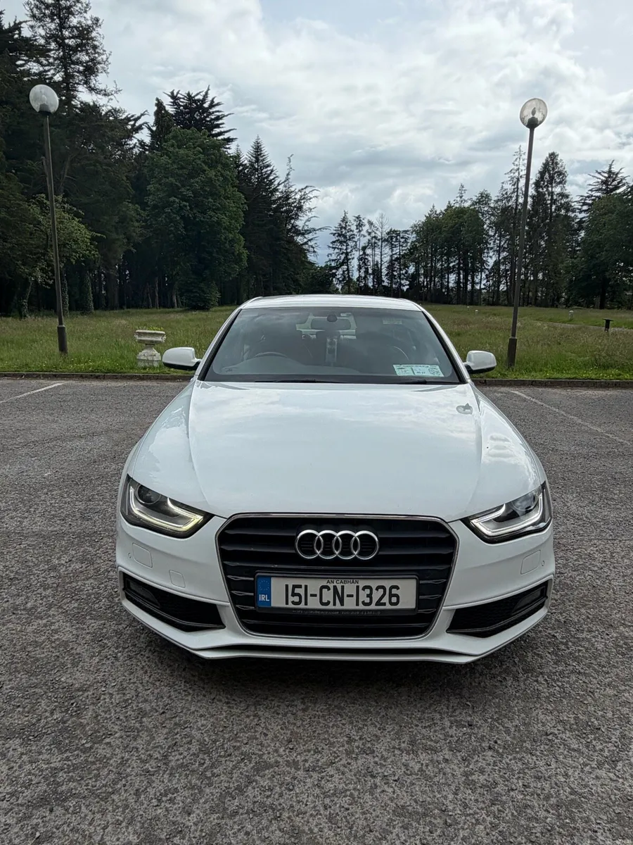 Audi A4 Sline - Image 1