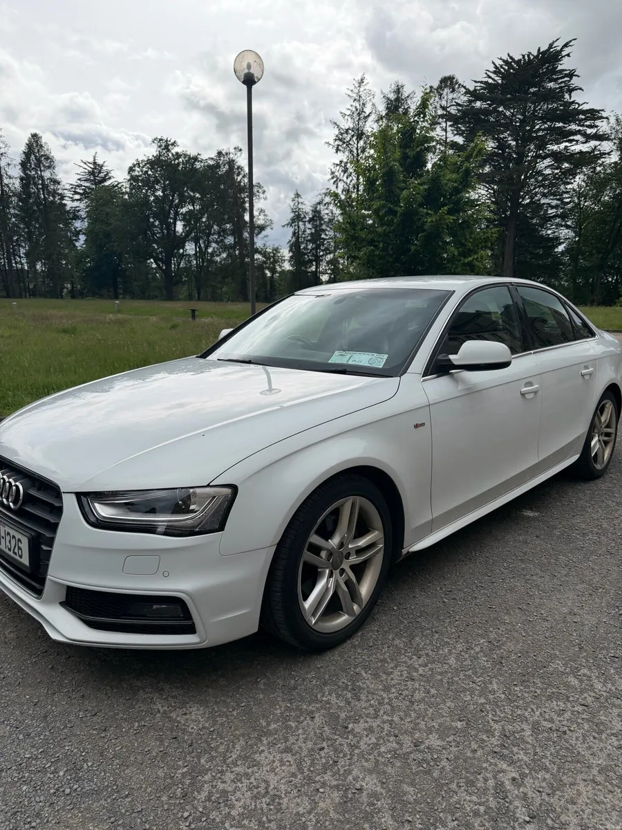 Audi A4 Sline - Image 2
