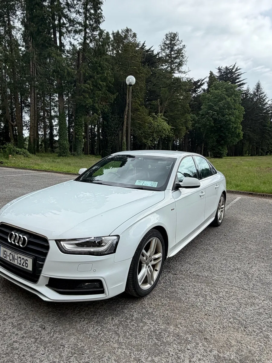 Audi A4 Sline - Image 3