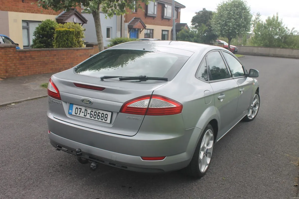 Ford Mondeo Zetec 2007 1.6L - Image 3
