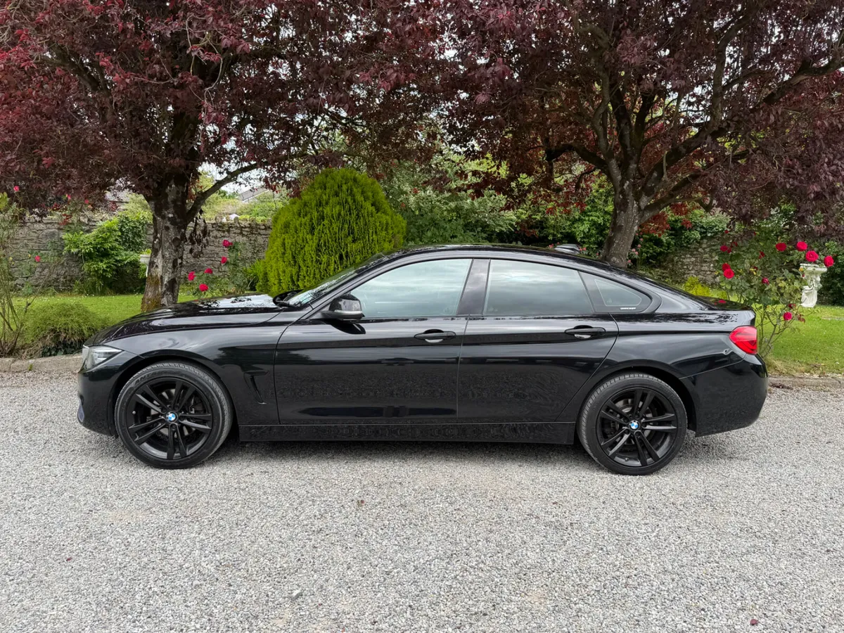 BMW 420D X-Drive 1 Owner M Sport Top Spec - Image 5
