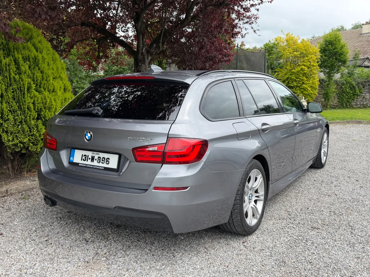 BMW 520D M Sport Immaculate 2 Owner - Image 4