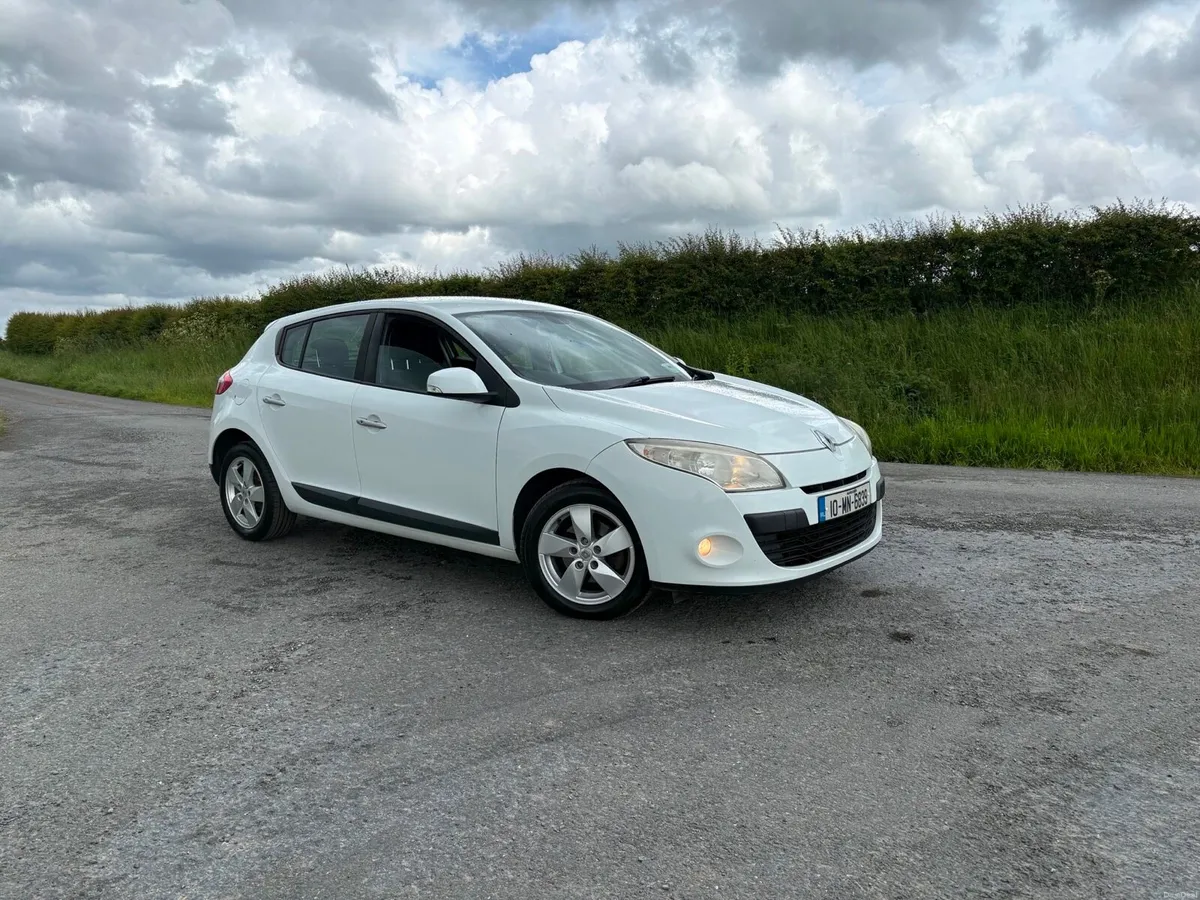 Renault Megane 1.5DCI *JUST PASSED NCT TODAY* - Image 1