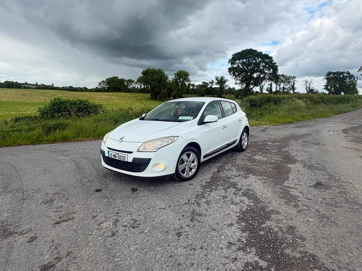 Renault Megane 1.5DCI *JUST PASSED NCT TODAY* - Image 2