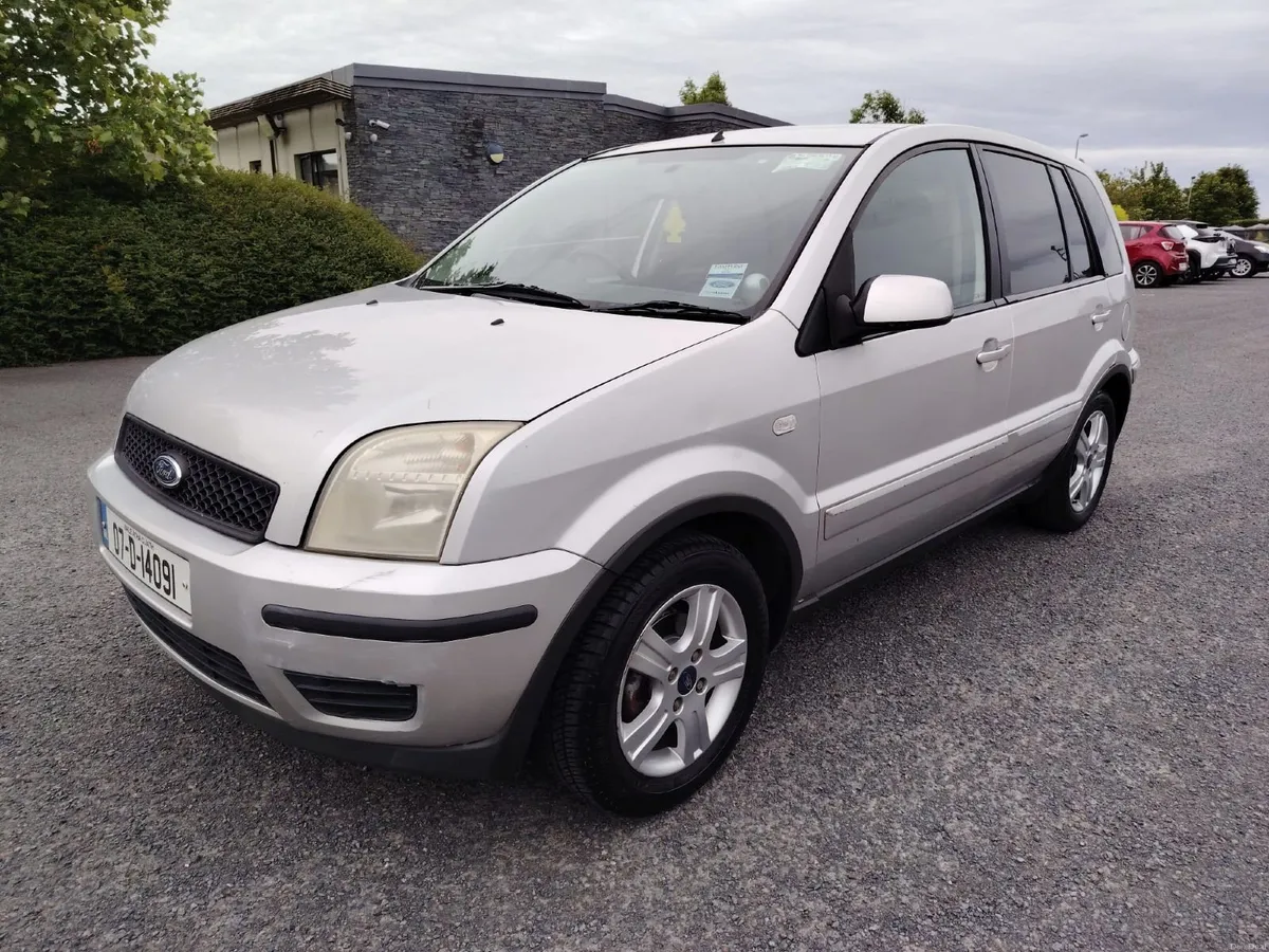 FORD FUSION 5DR 1.4 NEW NCT 02/27!! - Image 2