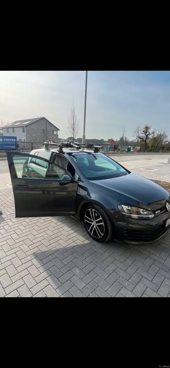 Volkswagon Golf 2.0GTD 200bhp - Image 3
