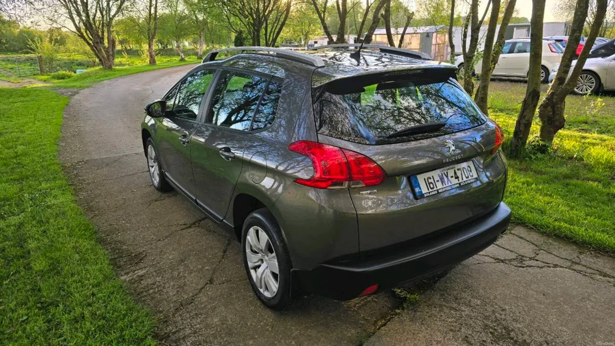 2016 Peugeot 2008 Active 1.6D 100hp new NCT - Image 6