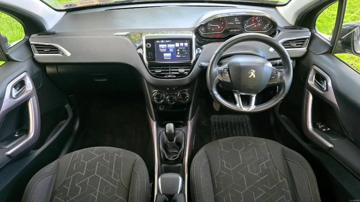 2016 Peugeot 2008 Active 1.6D 100hp new NCT - Image 2