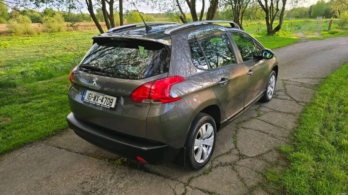 2016 Peugeot 2008 Active 1.6D 100hp new NCT - Image 4