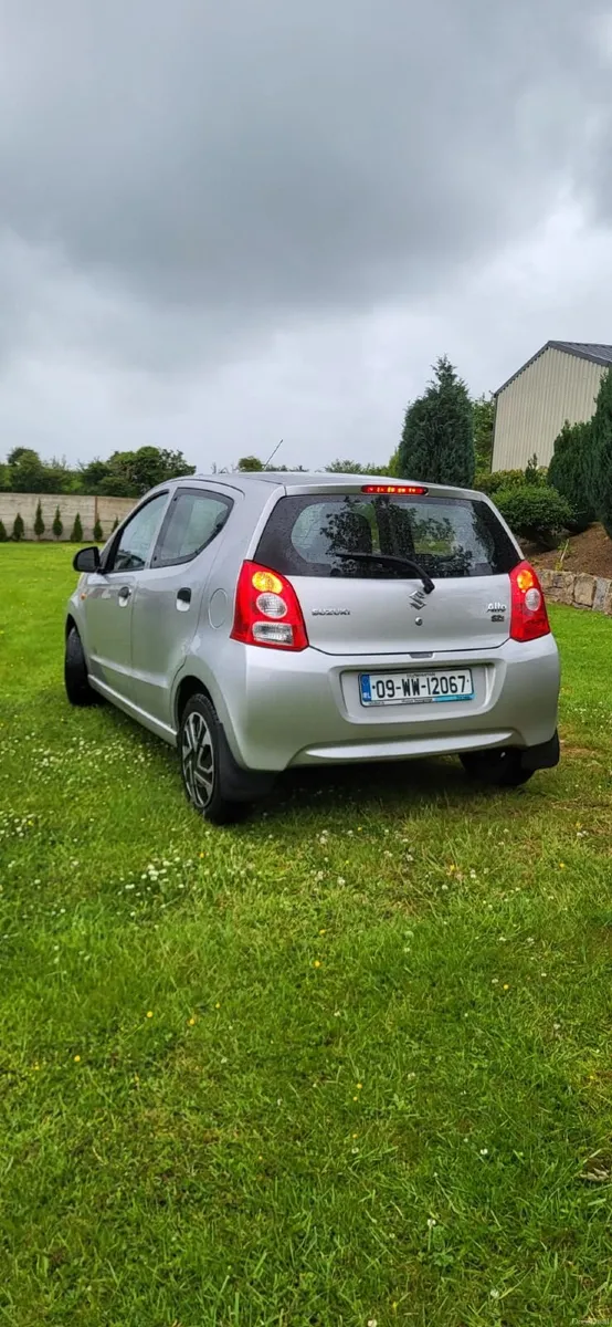 Suzuki Alto 2009 - Image 2