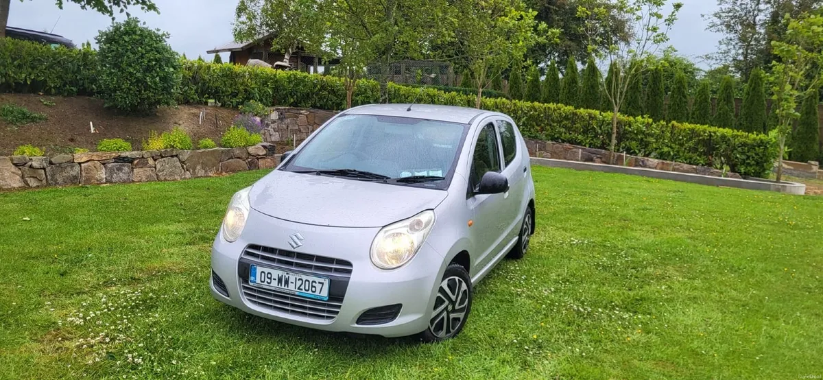 Suzuki Alto 2009 - Image 1